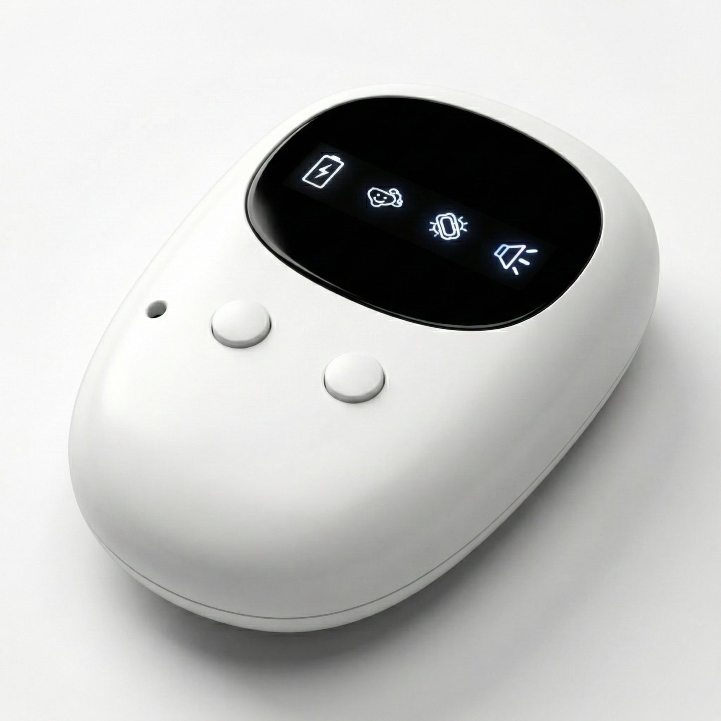 Wireless Alarm Receiver