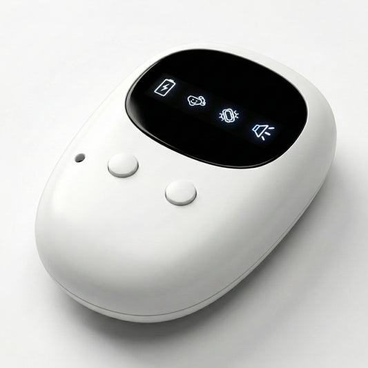 Wireless Alarm Receiver